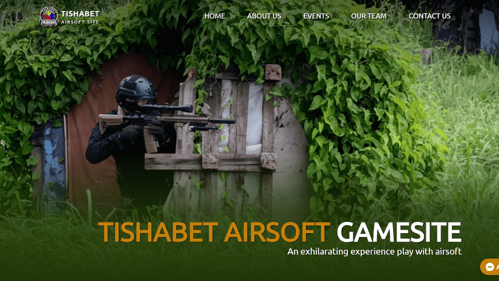 Tishabet Website