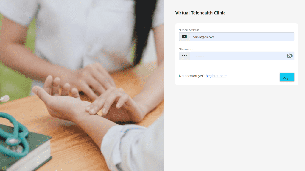 Virutal Telehealth